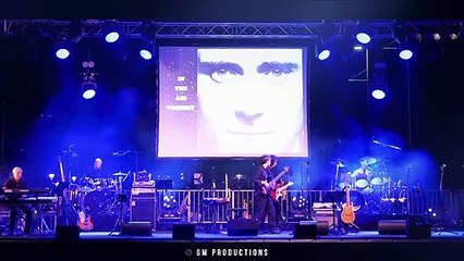 Teaser Feel Collins-Tribute band