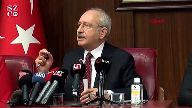 Kılıçdaroğlu: Savcının tehdit edilmesi ülkenin geldiği hali gösteriyor