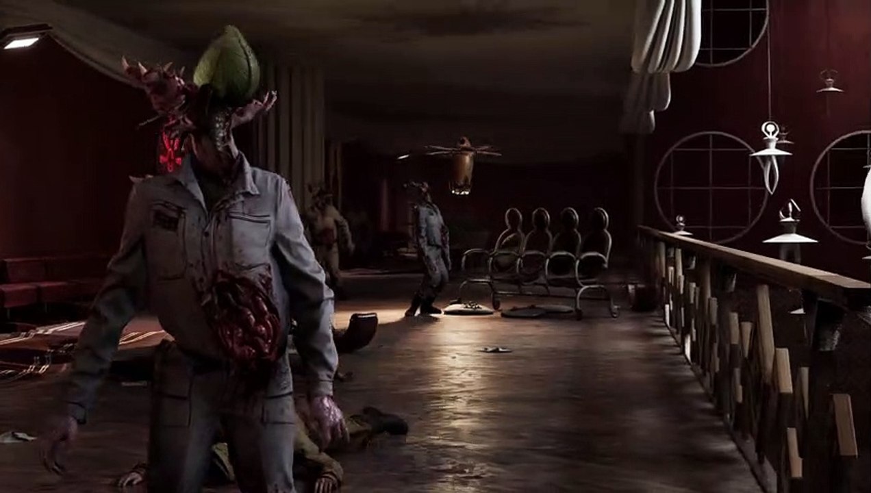 Atomic Heart - GeForce RTX