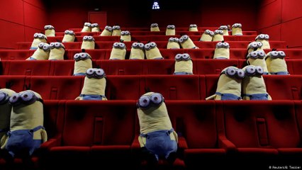 O futuro do cinema em tempos de pandemia