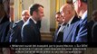 Emmanuel Macron et Valéry Giscard d'Estaing - ce point commun au poil et insoupçonné