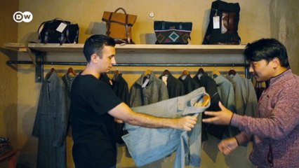 Moda do Himalaia: empresa indiana resgata tecidos tradicionais