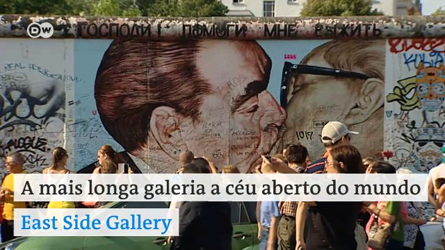 Principais atrações de Berlim