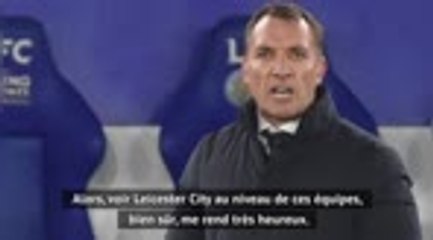 19e j. - Rodgers : "Rester premiers sera un énorme défi"