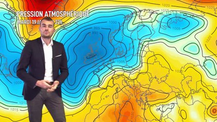 Bulletin météo pour le jeudi 21 janvier 2021