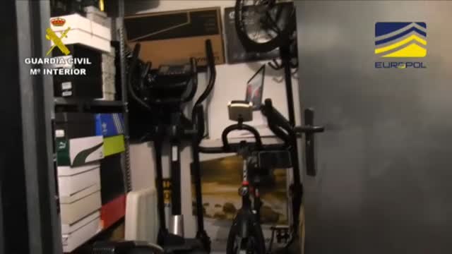 Desarticulada una organización dedicada al sicariato , cobro de deudas y al blanqueo de capitales procedente del narcotráfico