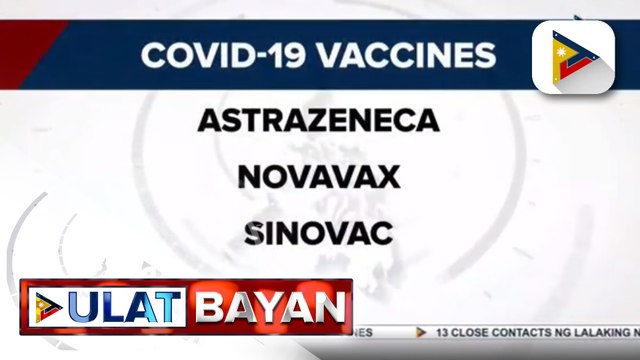 #UlatBayan | ULAT SERYE: COVID-19 vaccines, may kanya-kanyang bisa vs. virus; bakuna, mas epektibo kapag nakamit ang herd immunity