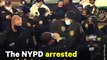 Non-Violent Activists Arrested Over MLK Weekend in NYC