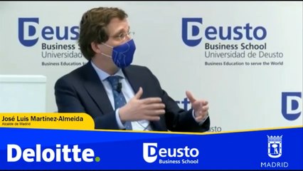 Almeida pide "más información" sobre gestión de los fondos europeos