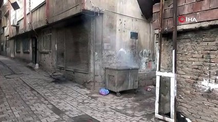 Diyarbakır’da vahşet: İçinden bebek cesedi çıktı