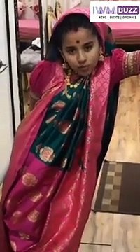 Barrister Babu BTS Bondita aka Aura Bhatnagar posts some hot and cute poses