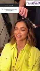 Deepika Padukone gives answers to fan questions