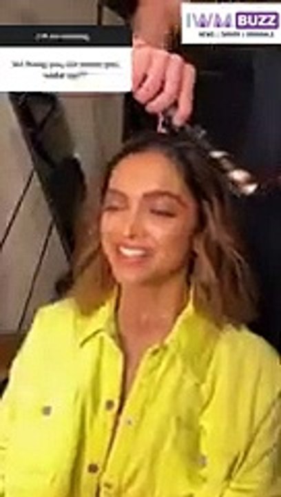Deepika Padukone gives answers to fan questions
