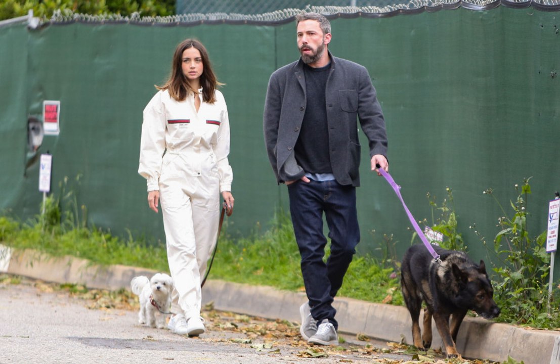 Ben Affleck und Ana de Armas: Neuer Versuch?
