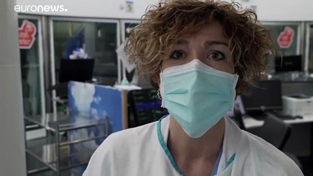 La salud mental de los sanitarios españoles necesita cuidados intensivos