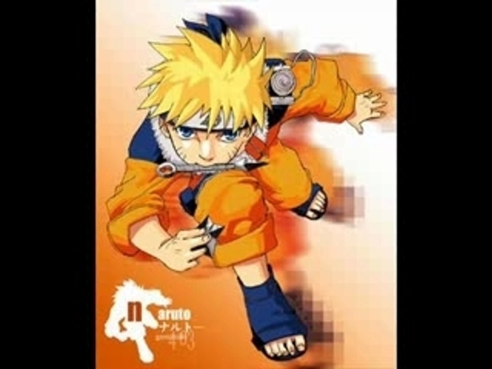 Naruto pop