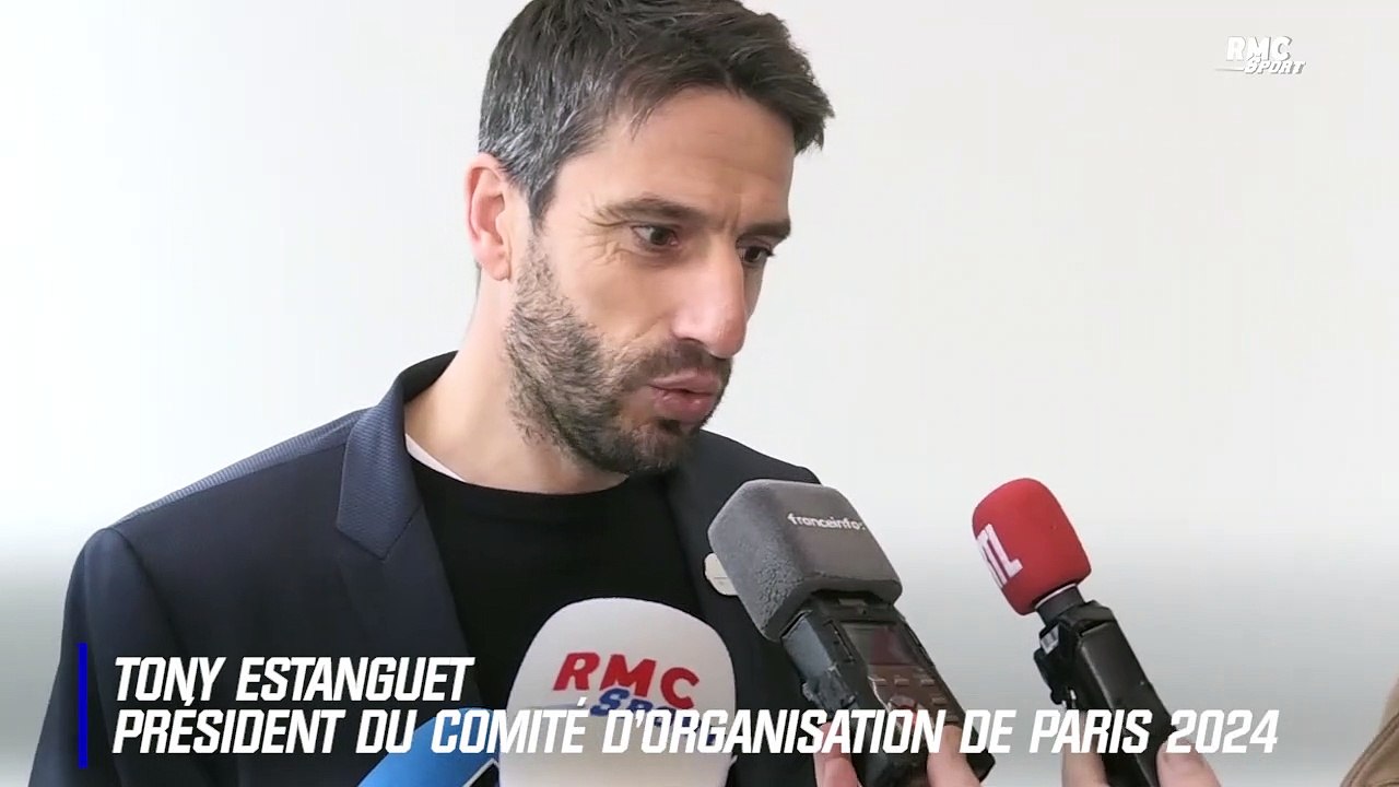 Tokyo 2021 : "Tout est pensé et imaginé pour que les JO aient lieu" garantit Estanguet