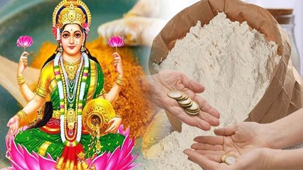 आटे के ये चमत्कारी उपाय, जीवन के सारे कष्ट करेगा दूर । Boldsky