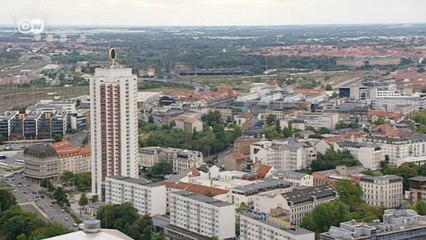 Leipzig: um retrato fiel da antiga Alemanha Oriental