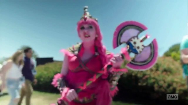 Geeking Out - Se1 - Ep01 - Comic-Con (R)