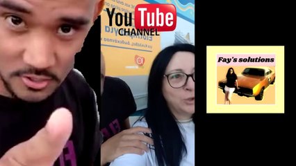 tik tok meeting at mall agios dimitrios 30 may 2020