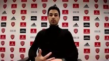 19e j. - Arteta : 