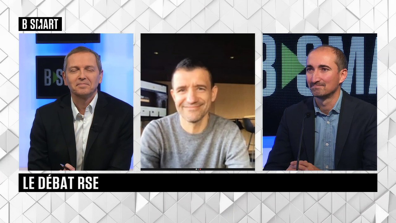 SMART IMPACT - Emission du jeudi 21 janvier