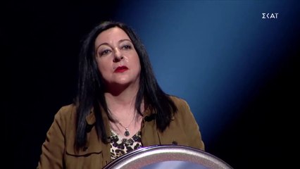 Ο Πιο Αδύναμος Κρίκος  Τάσος «Με έχετε καταστρέψει»  17_11_2019