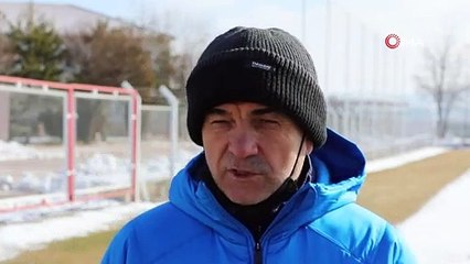 Çalımbay: Fenerbahçe maçı zor geçecek