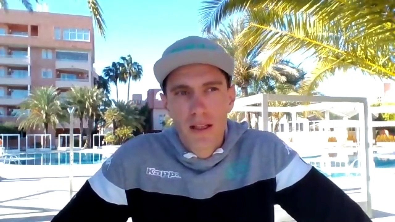 Les derniers objectifs de carrière de Pierre Rolland