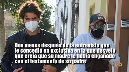 Télécharger la video: La razón por la que Kiko Rivera no ha demandado a Isabel Pantoja