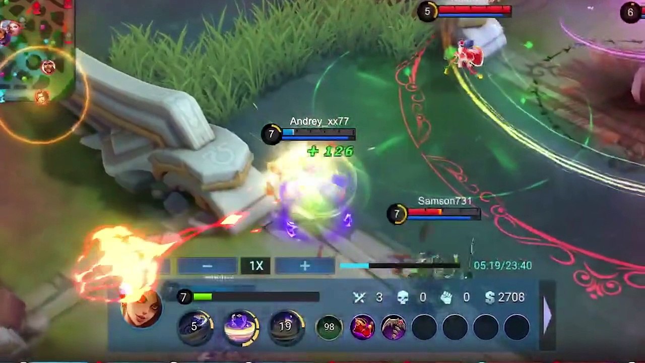 Mobile Legends  Funny Moments eps 1