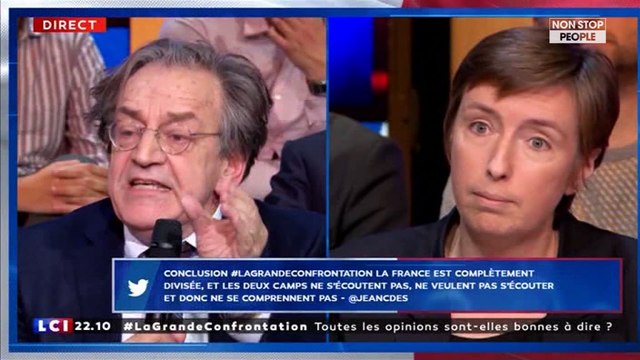 Affaire Olivier Duhamel : Alain Finkielkraut regrette ses propos pour une raison surprenante