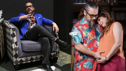 Awie memang power! Tambah anak lagi pada usia 53 tahun...