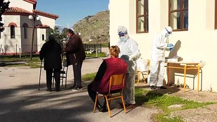 Στο "κόκκινο" η Βοιωτία. 16 νέα κρούσματα