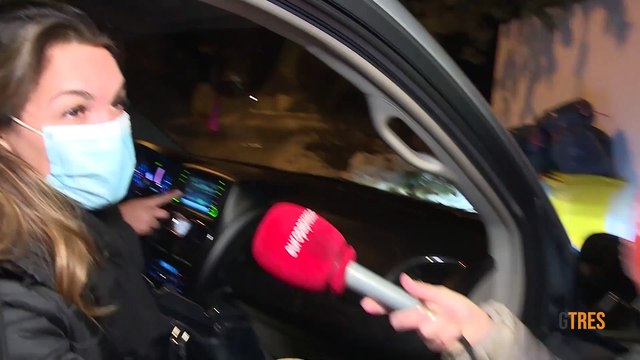 Bertín Osborne y Fabiola Martínez se reencuentran en su casa