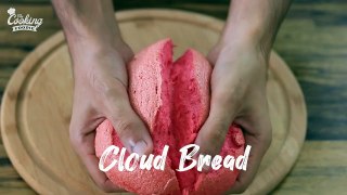 Cloud Bread Recipe _ TikTok Trending
