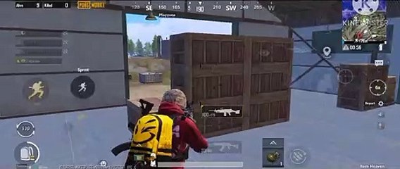 This is the real power of M249 || Op Gameplay Pubg