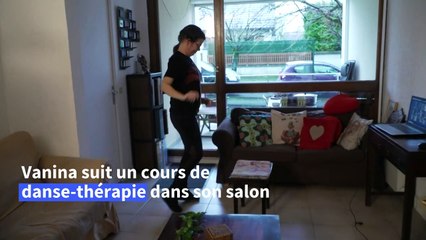 Maladie de Parkinson : danser malgré le Covid et les tremblements