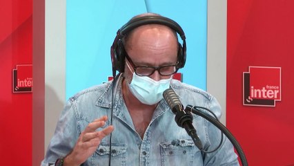 Je suis fasciné par les hommes forts - La chronique de Daniel Morin