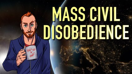 Mass Civil Disobedience is Spreading