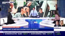 Quels sont les métiers d'avenir pour les jeunes ? - 20/01