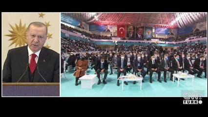 Son dakika... Cumhurbaşkanı Erdoğan: Kusura bakmasınlar, daha çok beklerler | Video