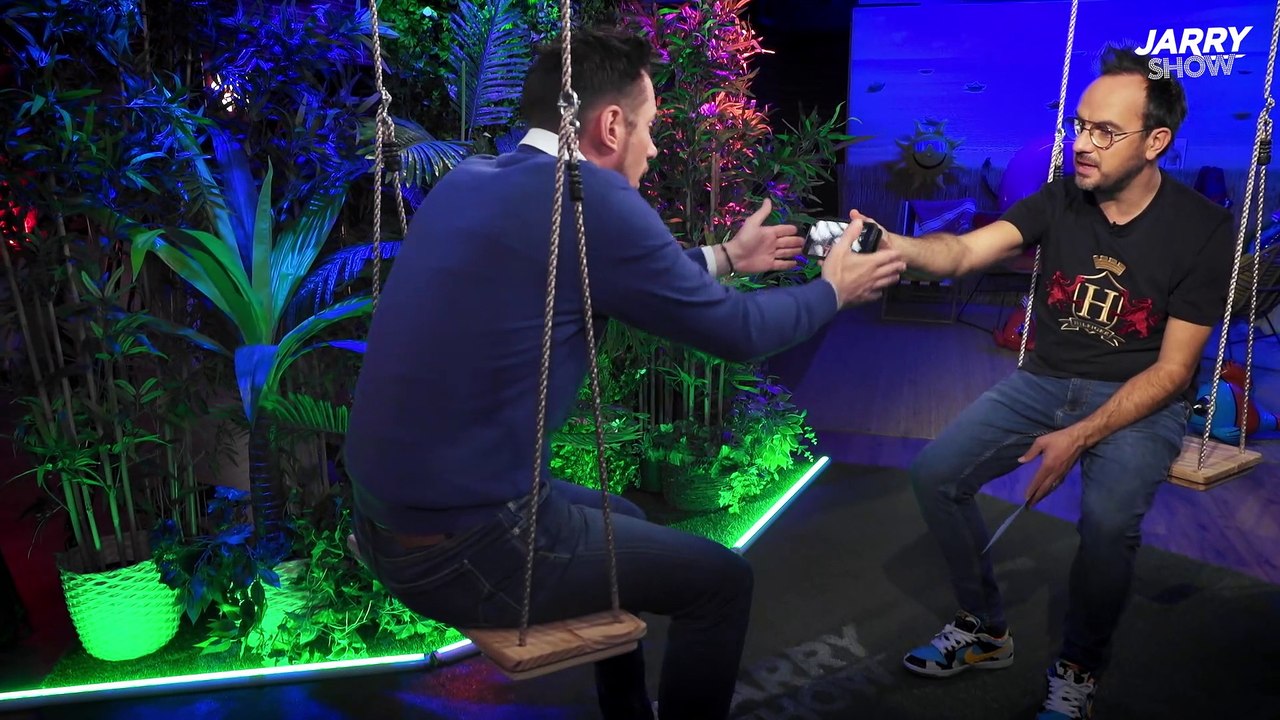 Norbert Tarayre invité du "Jarry Show" le mercredi 20 janvier 2021 - YouTube