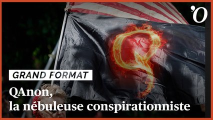 QAnon, la nébuleuse conspirationniste qui fait trembler l’Amérique