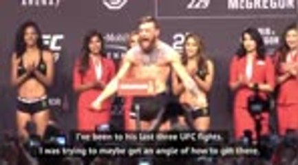 UFC fan McIlroy explored possibility of attending McGregor fight
