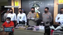 Polisi Tangkap Tersangka Pembunuh Perempuan Di Kamar Hotel