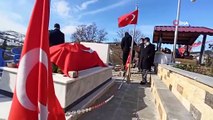 Kahramanmaraşlı şehit doğum gününde unutulmadı