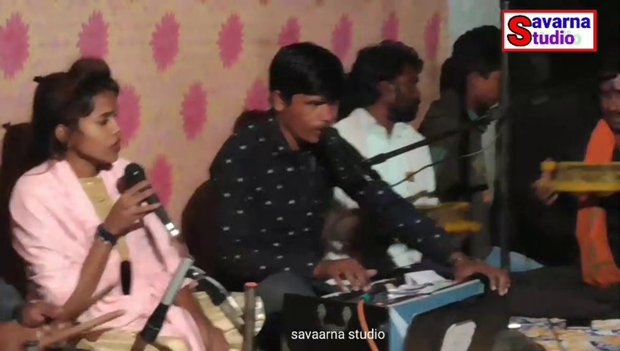 दिलीप रसिया प्रीती चौधरी राई मुकाबला बुंदेली राई//देसी राई