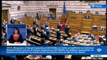 Βουλή: Η Ελλάδα μπορεί να επεκτείνει τα χωρικά ύδατα και στην Κρήτη και όπου αλλού επιθυμεί